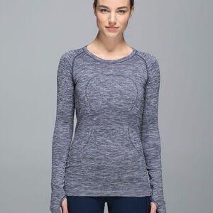 NWOT lululemon long sleeve swiftly